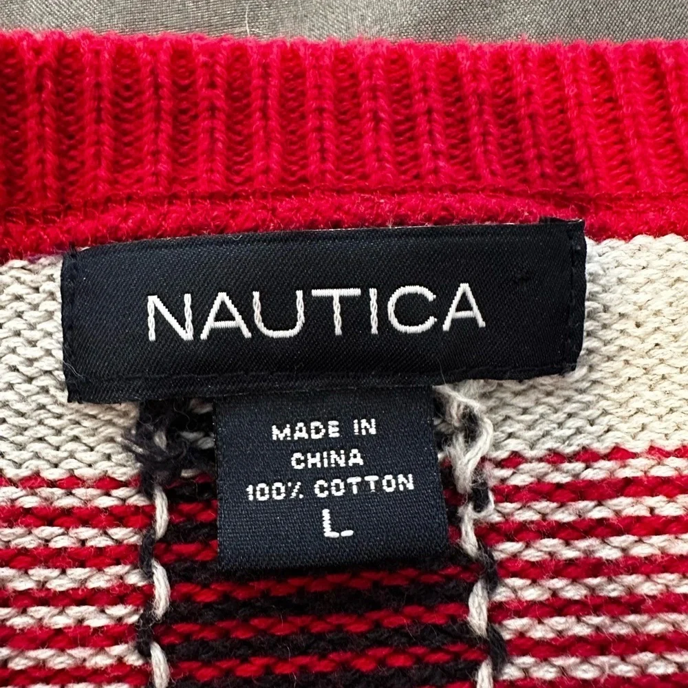 Nautica vtg 90s